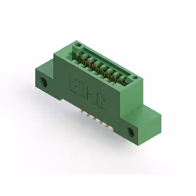 345-008-523-112 EDAC Inc.  Edgeboard Connectors